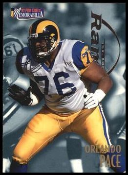 46 Orlando Pace